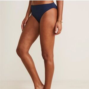 Target Bikini Bottoms Navy Blue Small